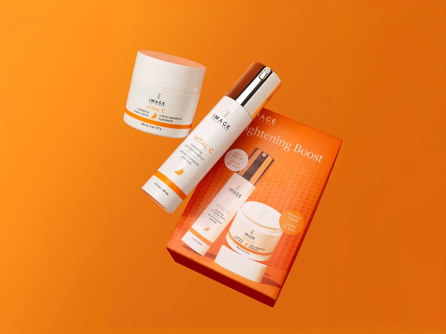 VITAL C - Brightening Boost System - Afbeelding 3