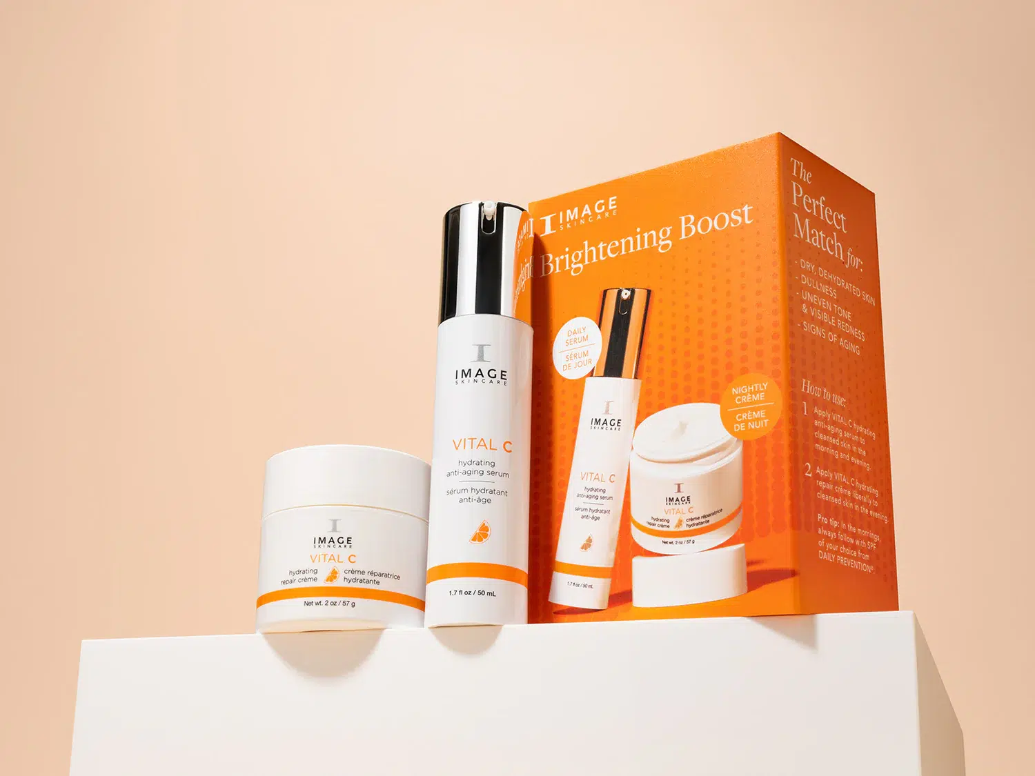 VITAL C - Brightening Boost System - Afbeelding 2