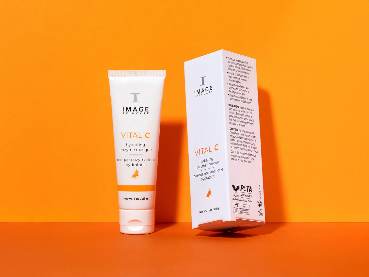 Travel Size VITAL C - Hydrating Water Burst - Afbeelding 4