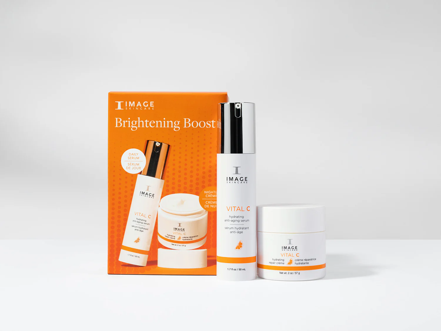 VITAL C - Brightening Boost System - Afbeelding 4