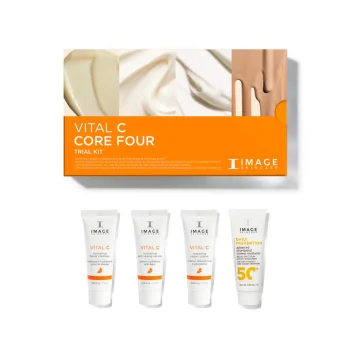 VITAL C - Core Four Trial Kit