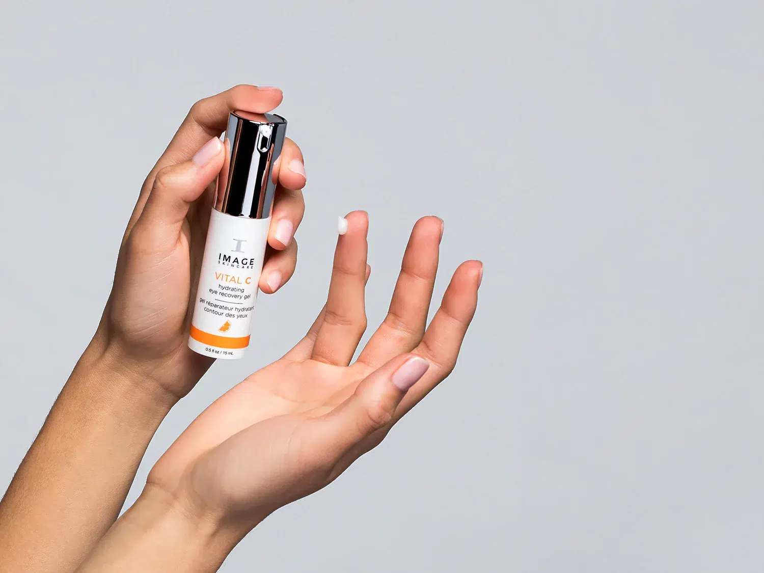 VITAL C - Hydrating Eye Recovery Gel - Afbeelding 4