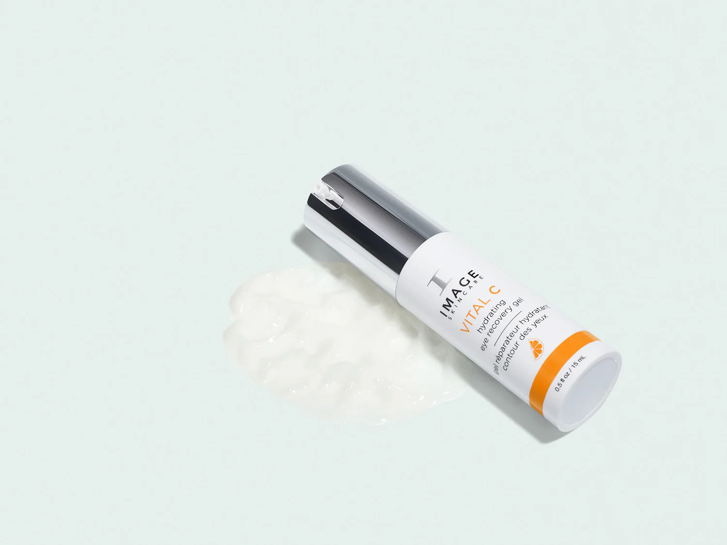 VITAL C - Hydrating Eye Recovery Gel - Afbeelding 3