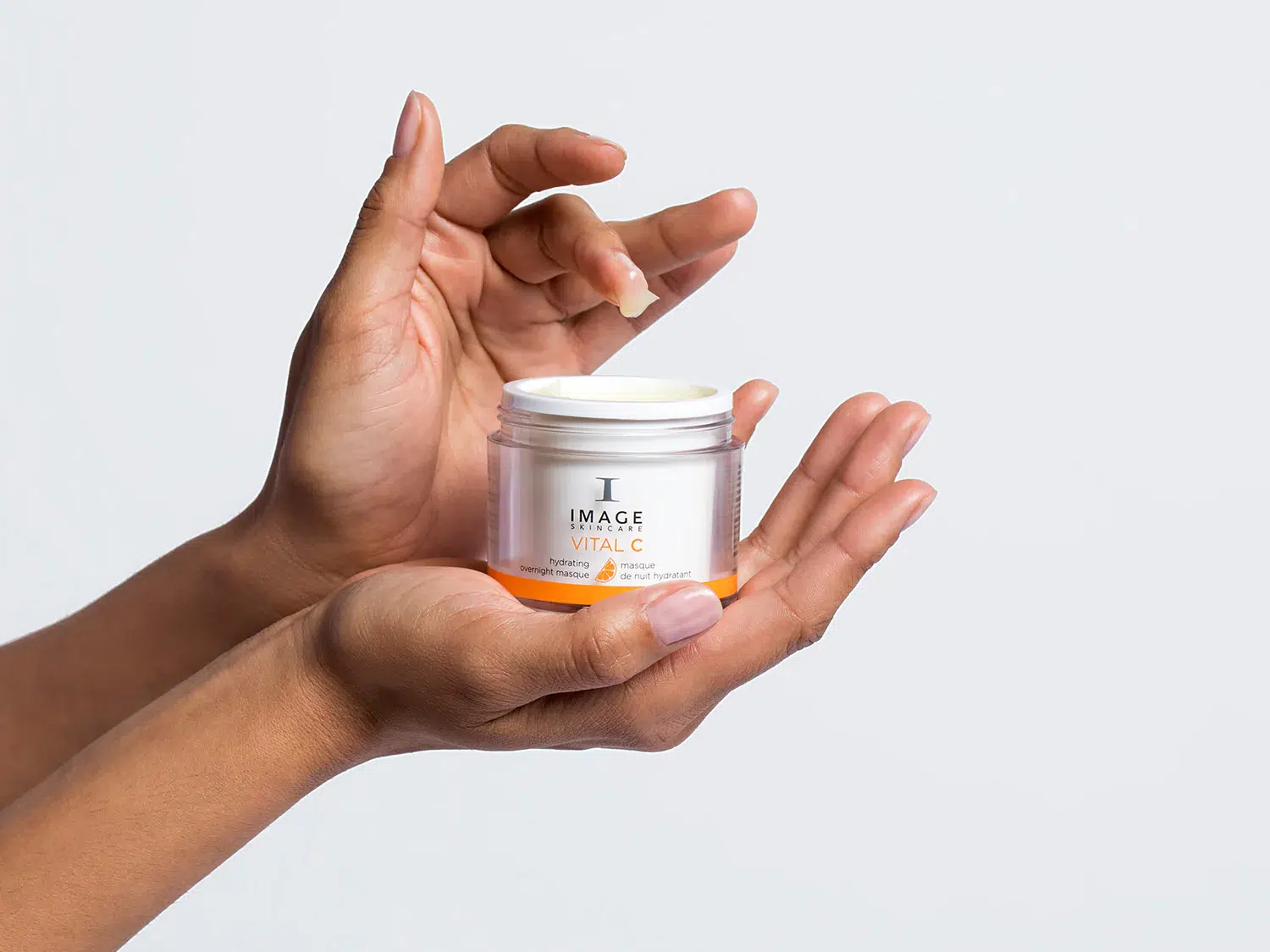 VITAL C - Hydrating Overnight Masque - Afbeelding 4