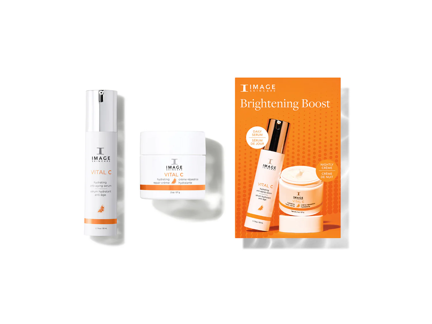 VITAL C – Brightening Boost System