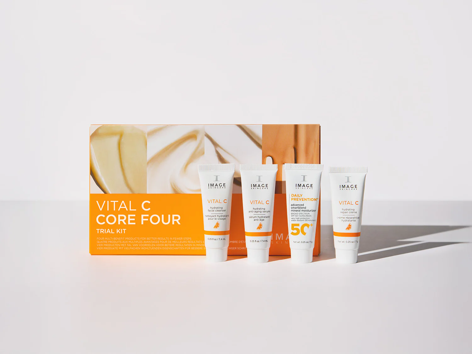 VITAL C - Core Four Trial Kit - Afbeelding 3