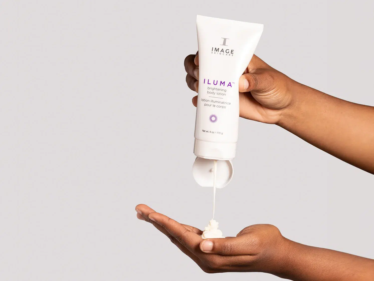 ILUMA - Brightening Body Lotion - Afbeelding 4
