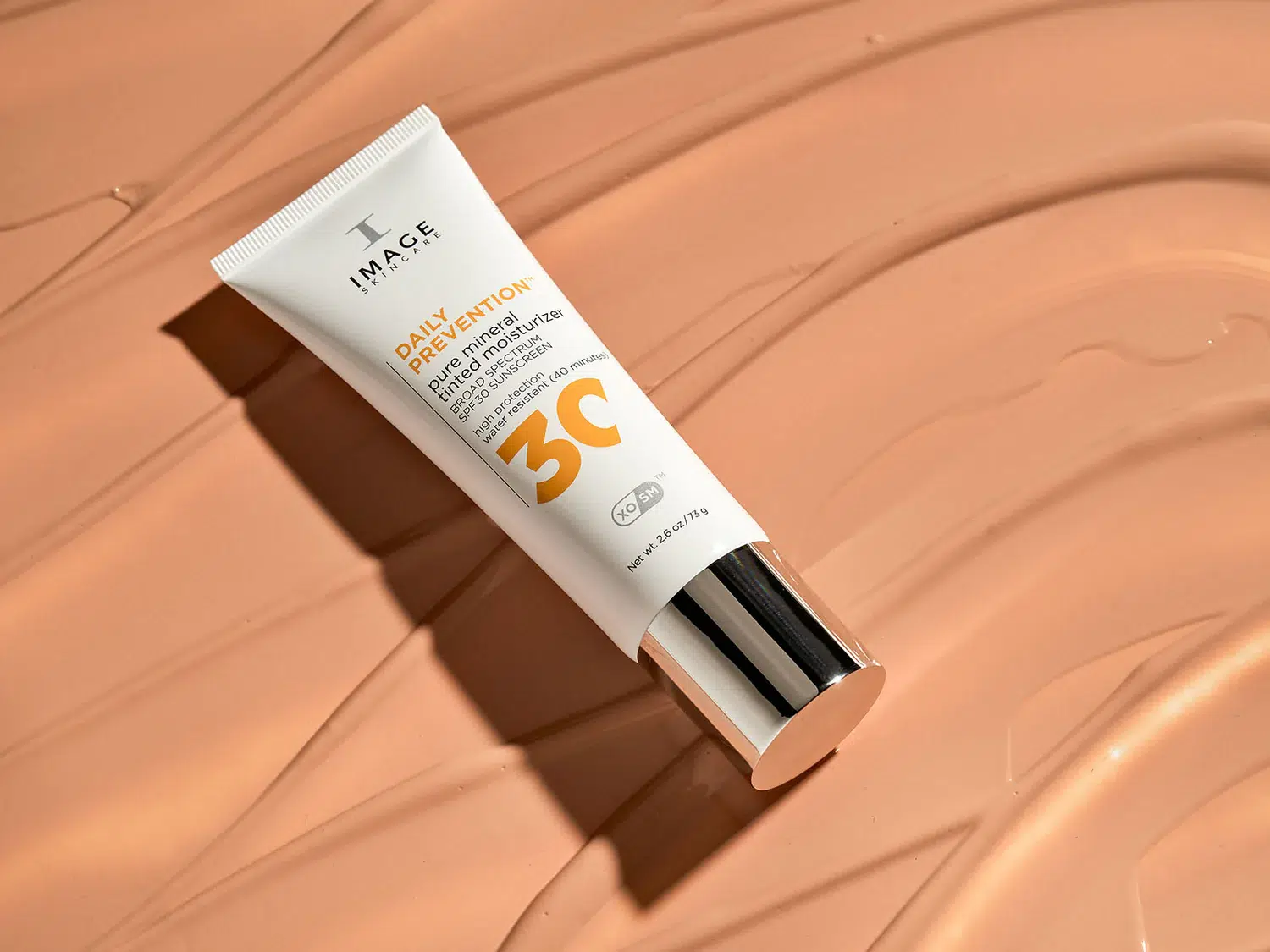 DAILY PREVENTION - Pure Mineral Tinted Moisturizer SPF 30 - Afbeelding 4