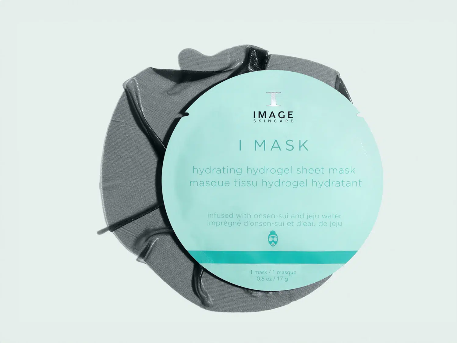 I MASK - Hydrating Hydrogel Sheet Mask - Afbeelding 3
