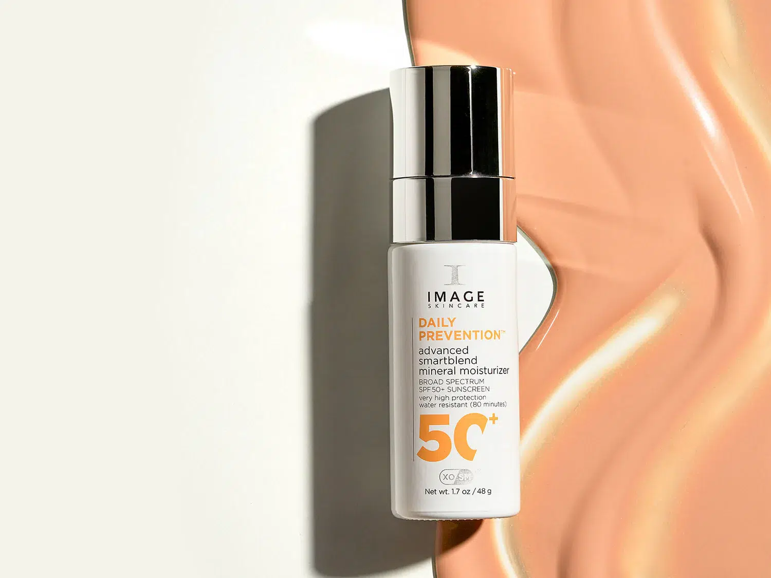 DAILY PREVENTION - Advanced Smartblend Mineral Moisturizer SPF 50+ - Afbeelding 3