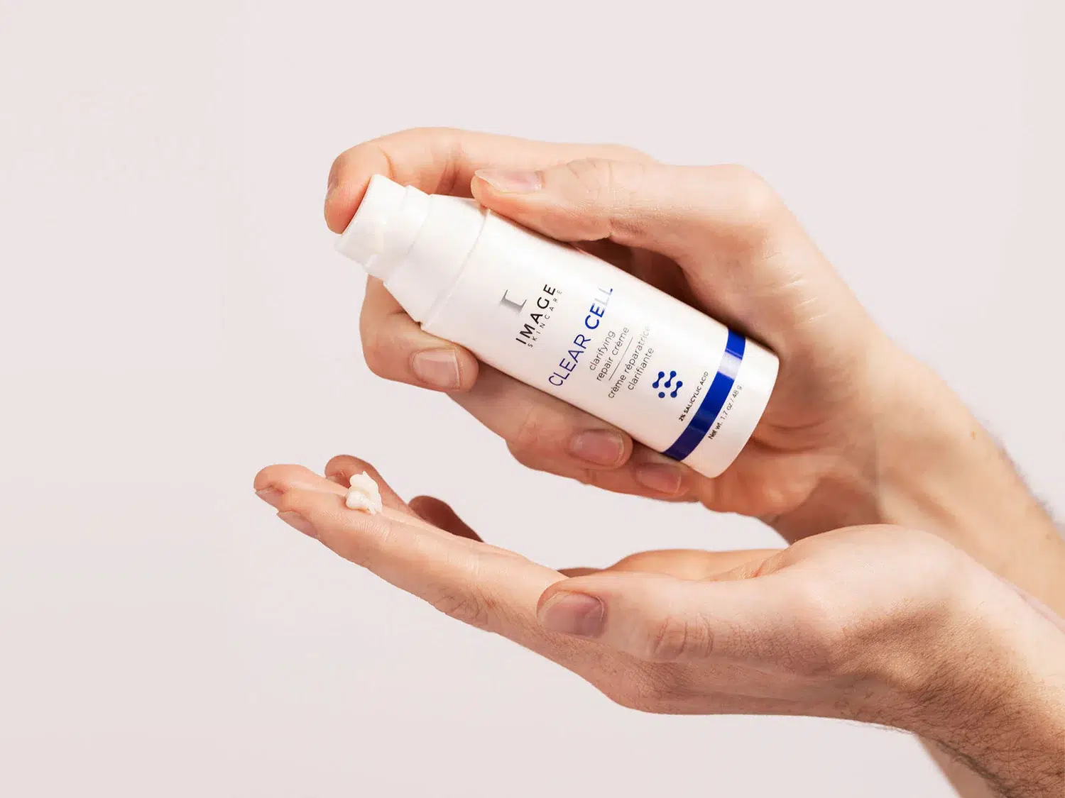 CLEAR CELL - Clarifying Repair Crème - Afbeelding 3