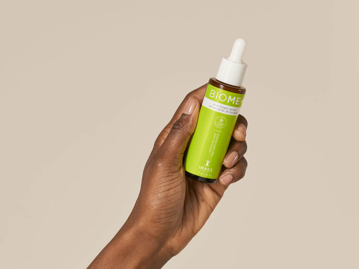 BIOME+ Dew Bright Serum - Afbeelding 4