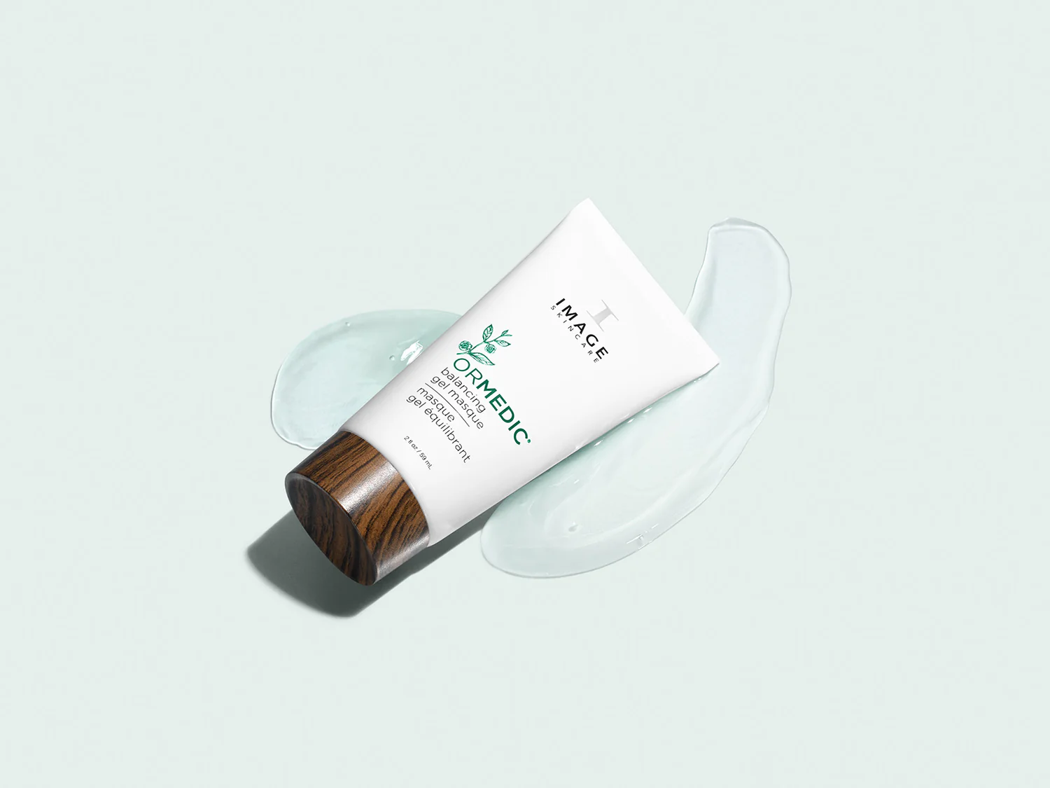ORMEDIC - Balancing Gel Masque - Afbeelding 3