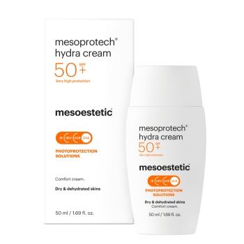 mesoestetic® mesoprotech® hydra cream 50+