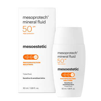 mesoestetic® mesoprotech® mineral fluid 50+