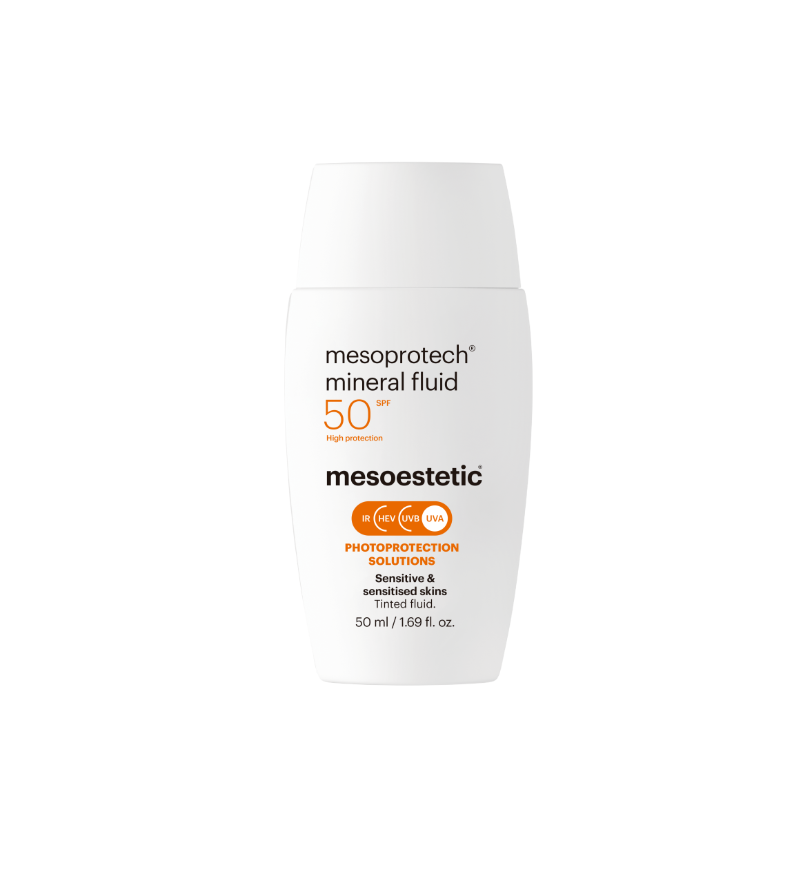 mesoestetic® mesoprotech® mineral fluid 50+ - Afbeelding 2