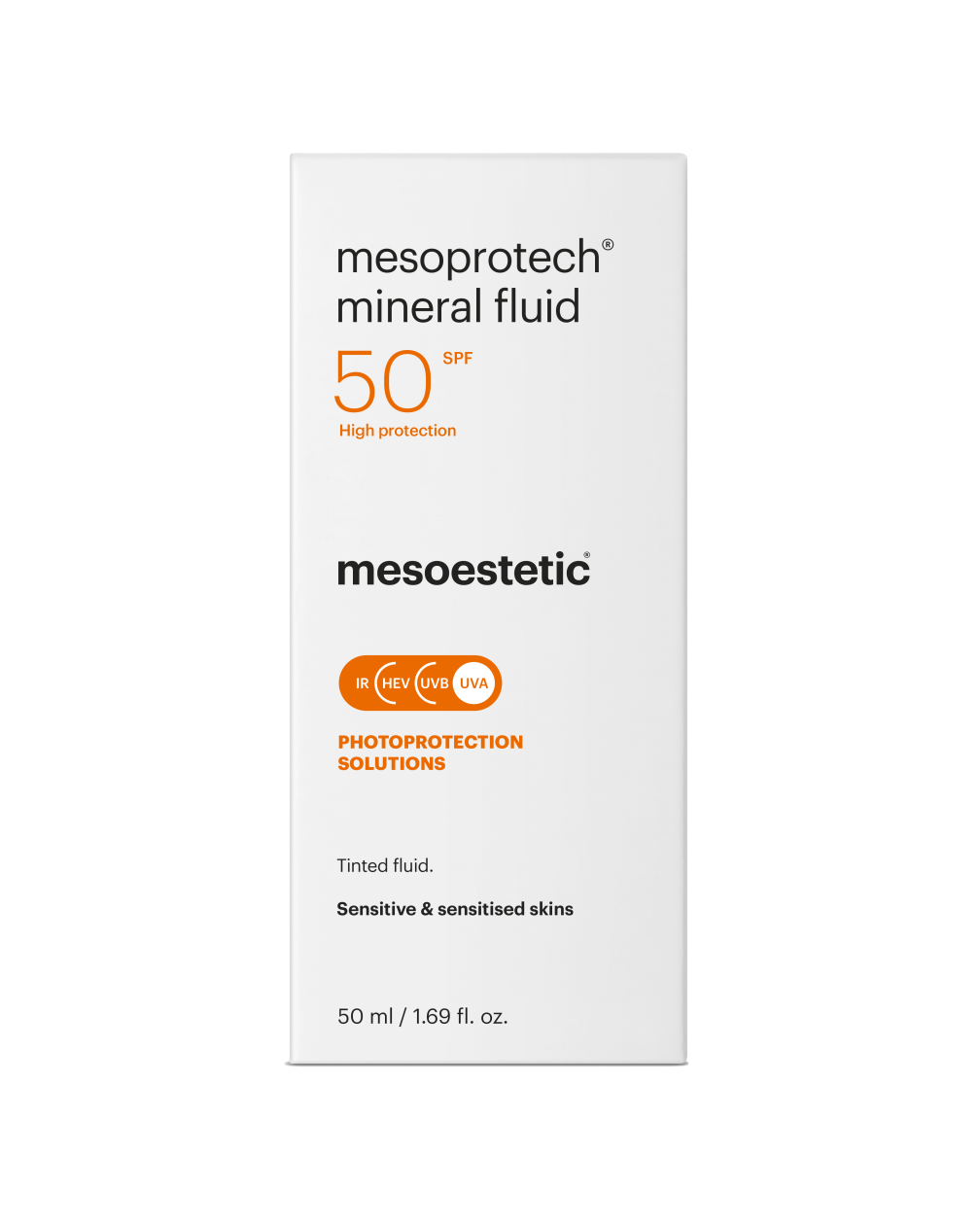mesoestetic® mesoprotech® mineral fluid 50+ - Afbeelding 3