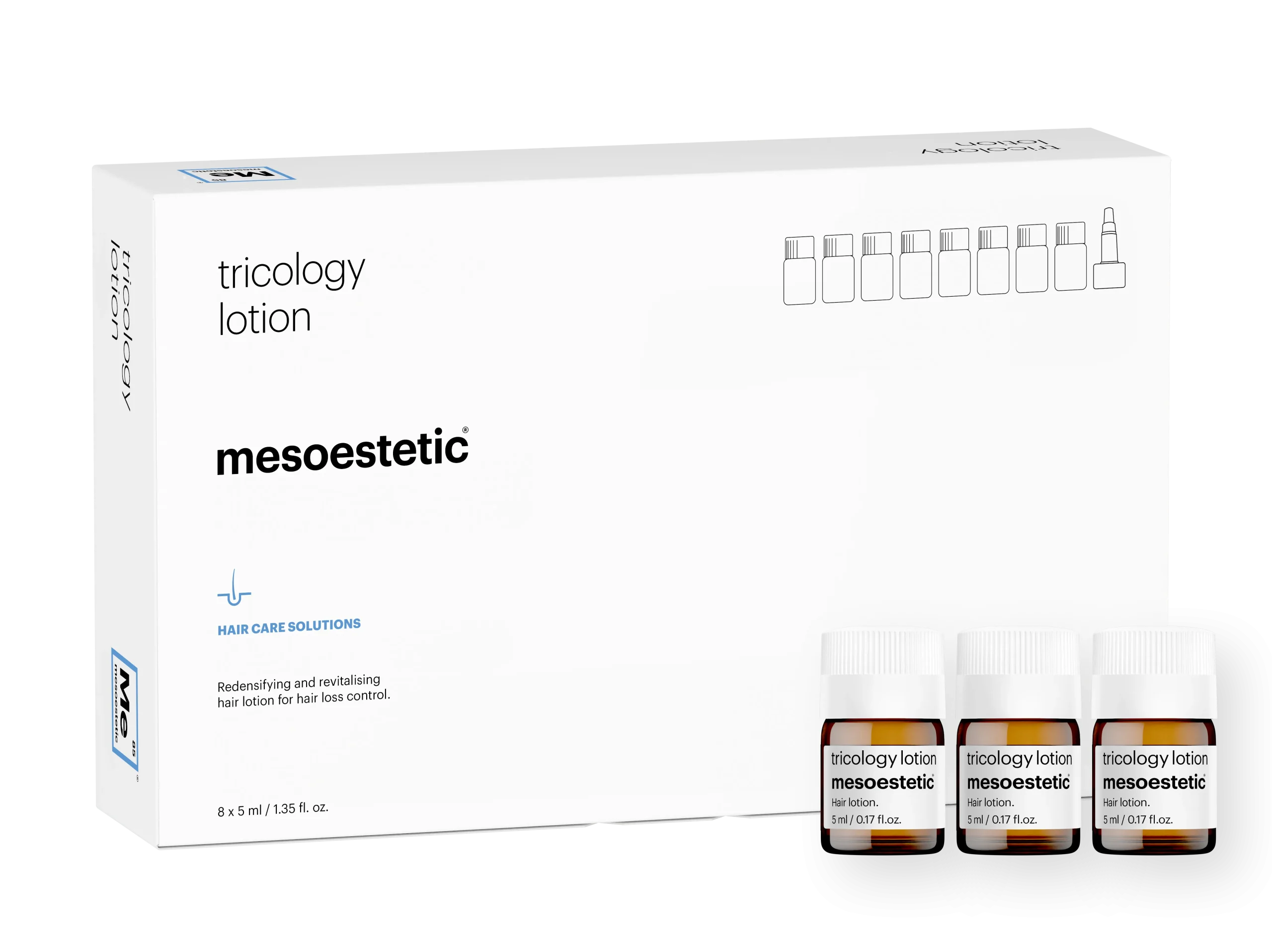 mesoestetic® tricology hair lotion