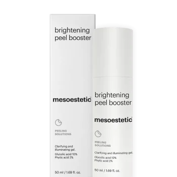 mesoestetic® brightening peel booster