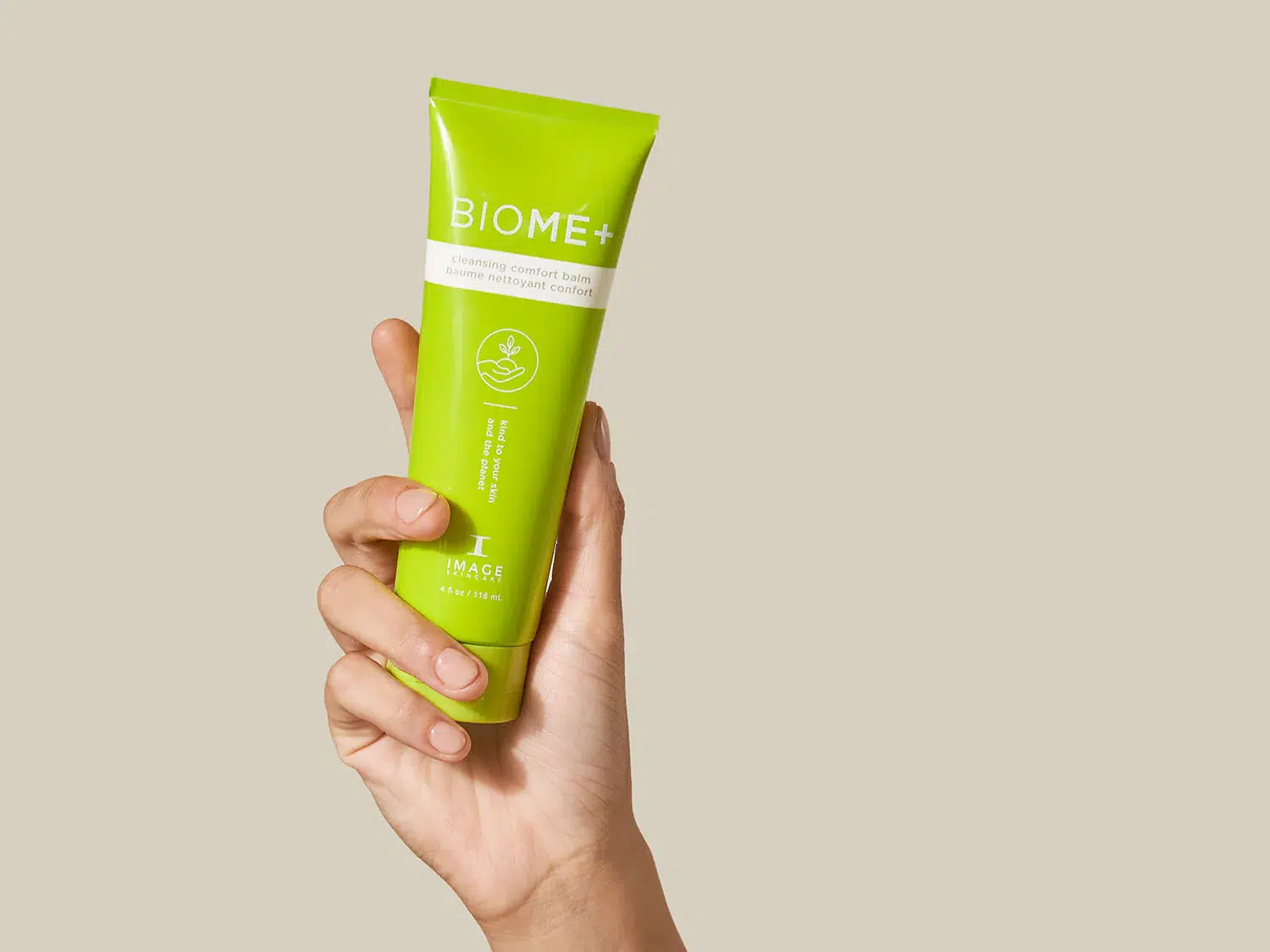 BIOME+ Cleansing Comfort Balm - Afbeelding 4