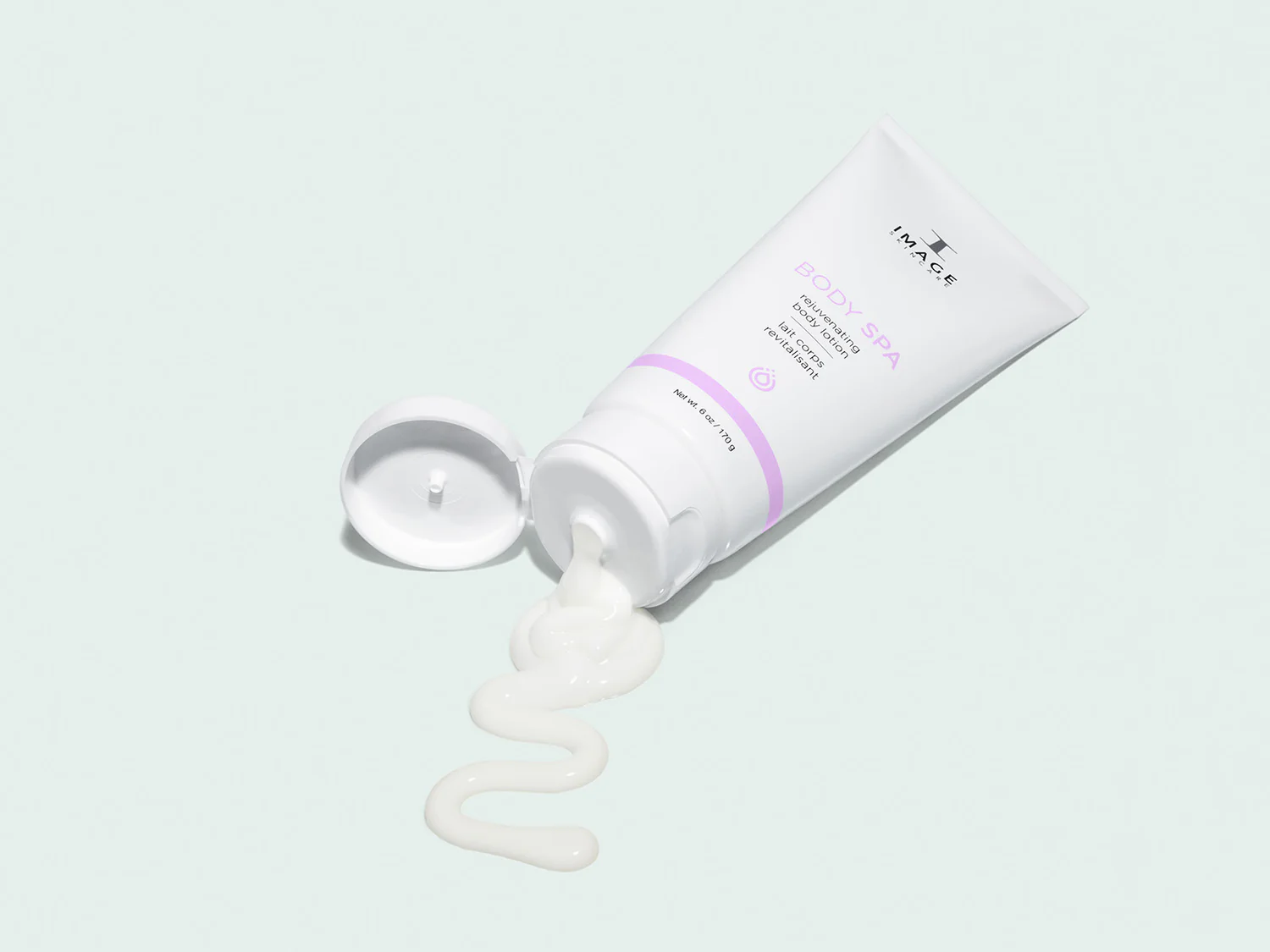 BODY SPA - Rejuvenating Body Lotion - Afbeelding 3