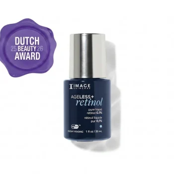 AGELESS+ Retinol - Pure Liquid Retinol 0.1%