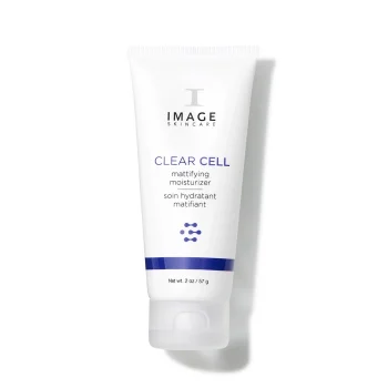 CLEAR CELL - Mattifying Moisturizer