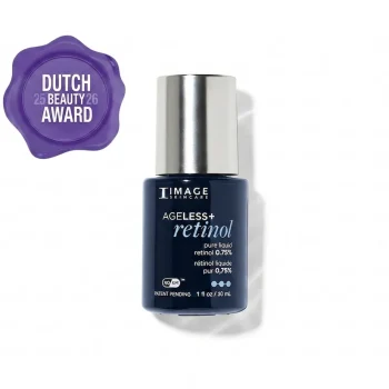 AGELESS+ Retinol - Pure Liquid Retinol 0.75%