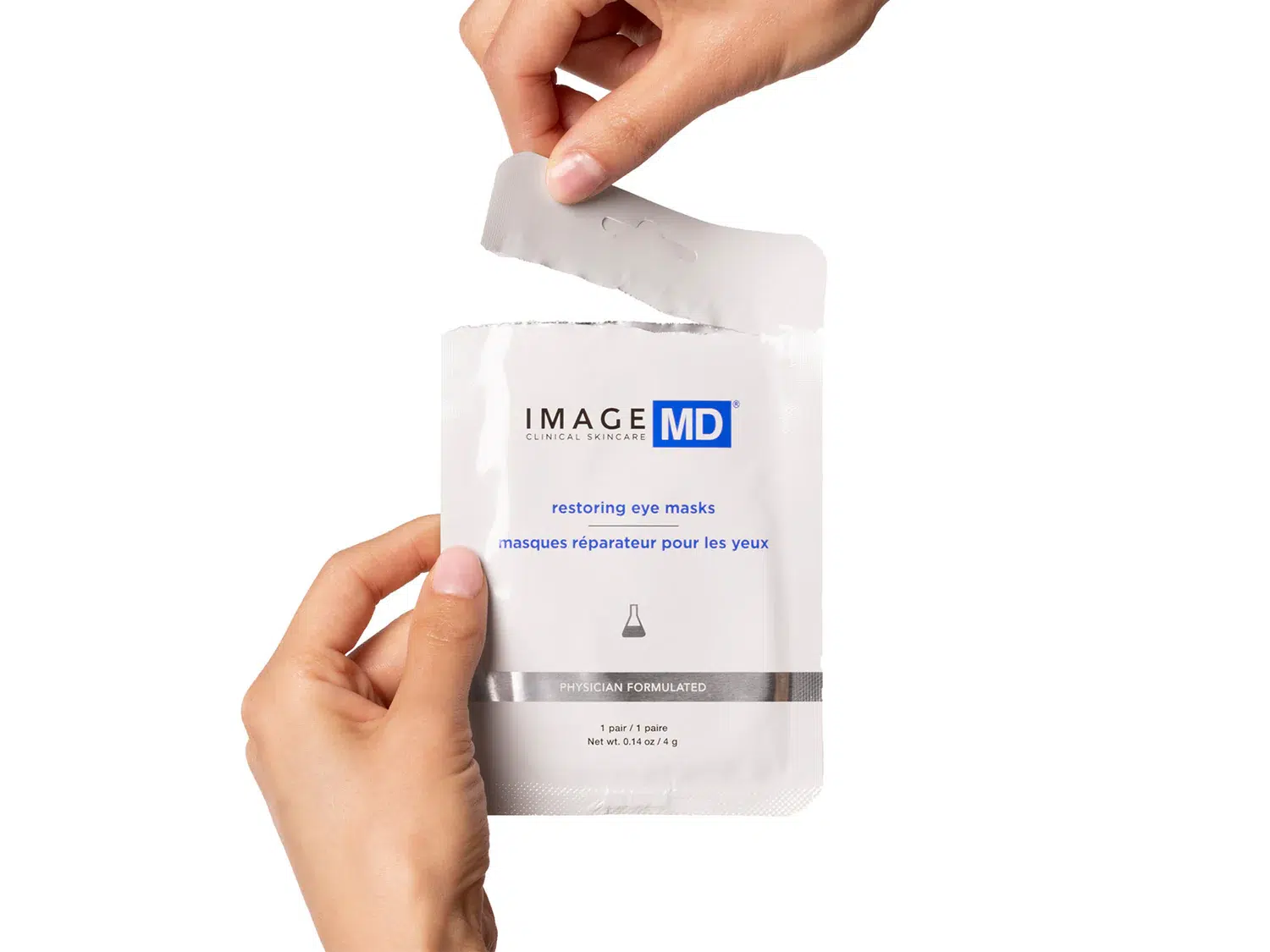IMAGE MD - Restoring Eye Masks (1 paar) - Afbeelding 3