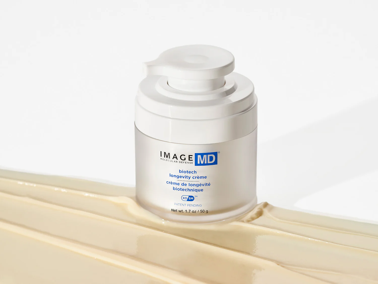 IMAGE MD - Biotech Longevity Crème - Afbeelding 3