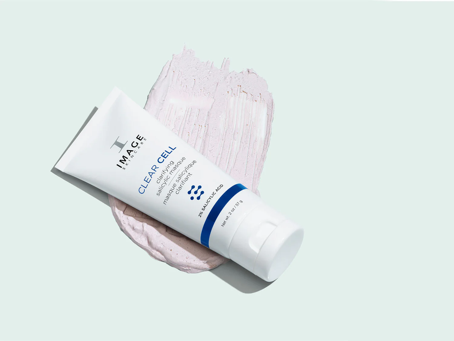 CLEAR CELL - Clarifying Salicylic Masque - Afbeelding 3