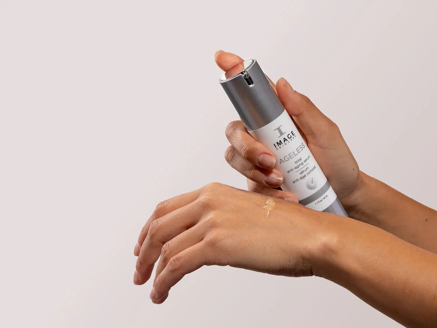 AGELESS - Total Anti-Aging Serum - Afbeelding 4