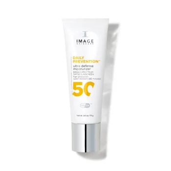 DAILY PREVENTION - Ultra Defense Moisturizer SPF 50