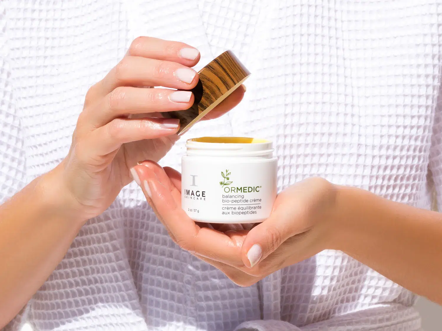 ORMEDIC - Balancing Bio-Peptide Crème - Afbeelding 5