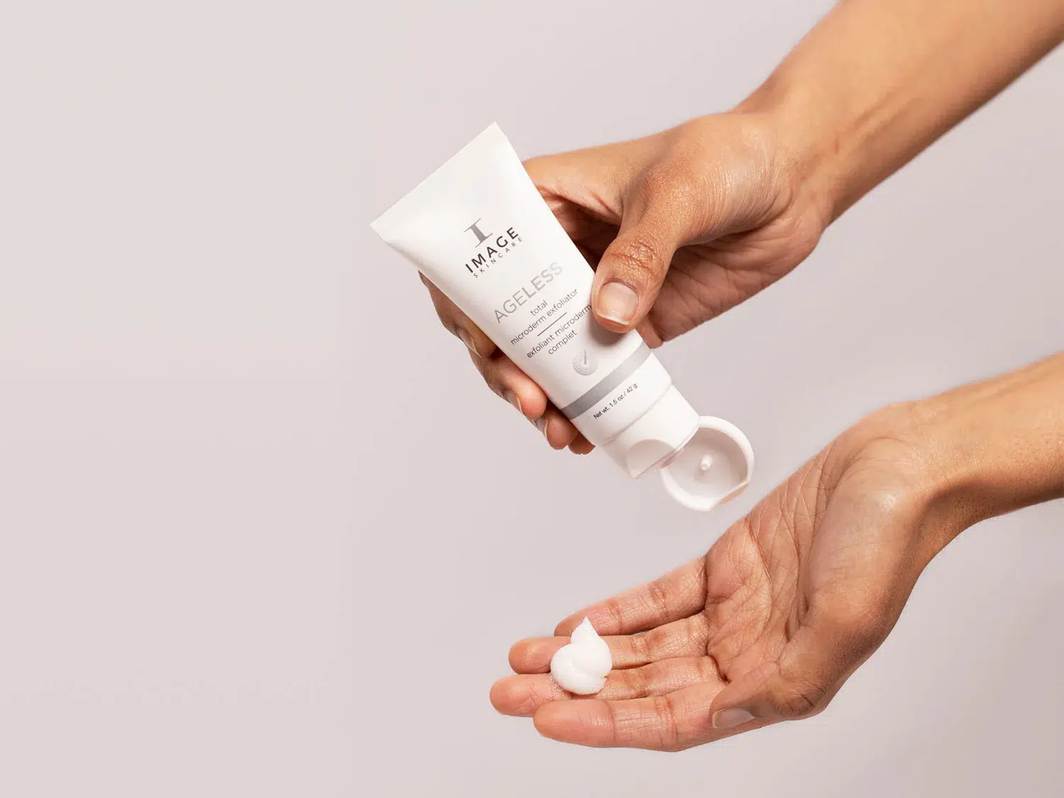 AGELESS - Total Microderm Exfoliator - Afbeelding 4