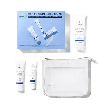 Clear Skin Solutions Kit