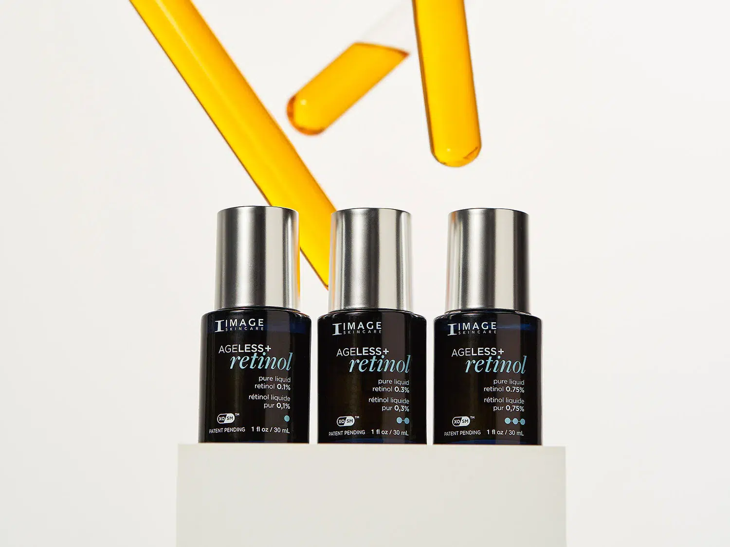 AGELESS+ Retinol - Pure Liquid Retinol 0.1% - Afbeelding 4