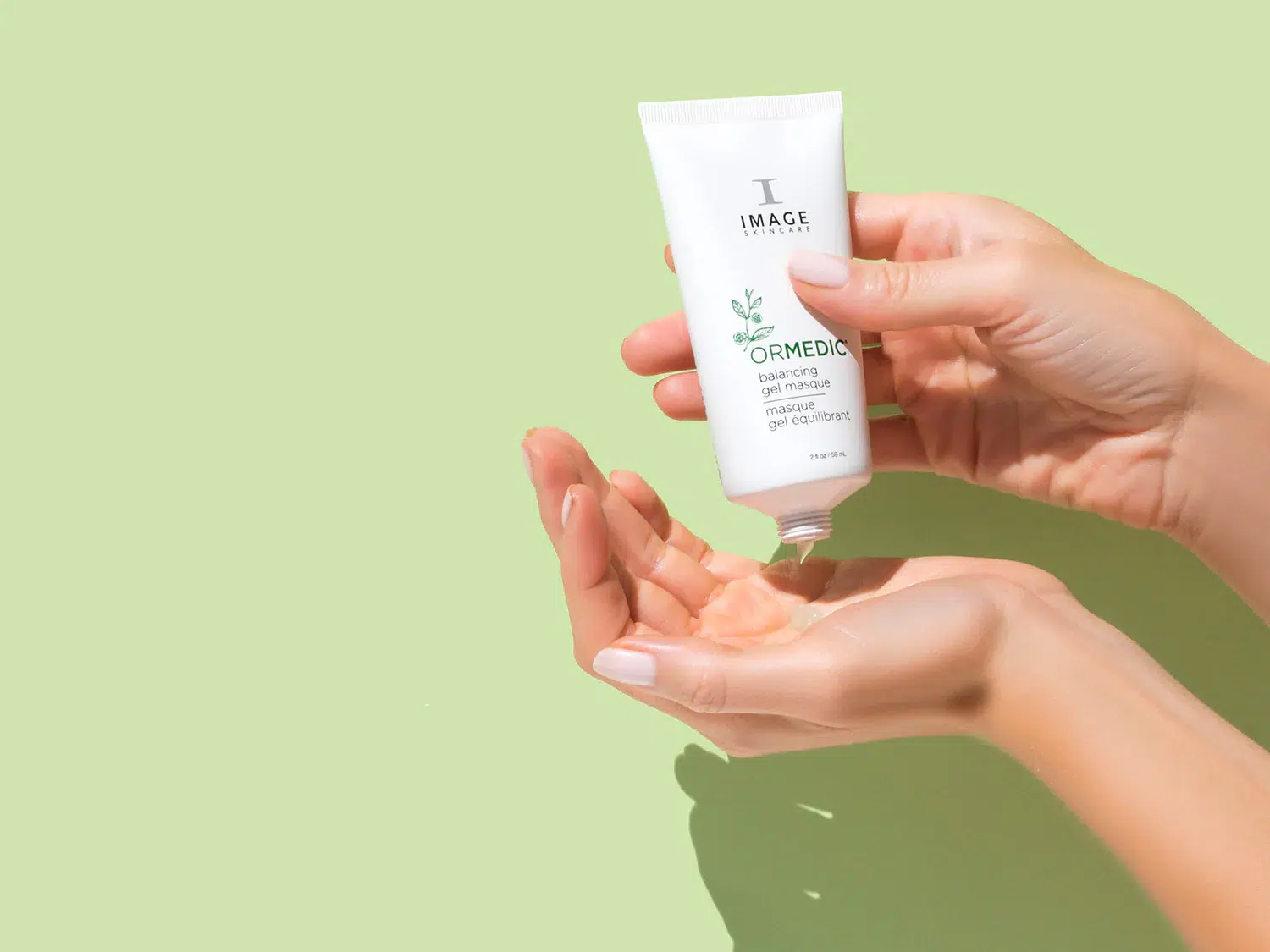 ORMEDIC - Balancing Gel Masque - Afbeelding 4
