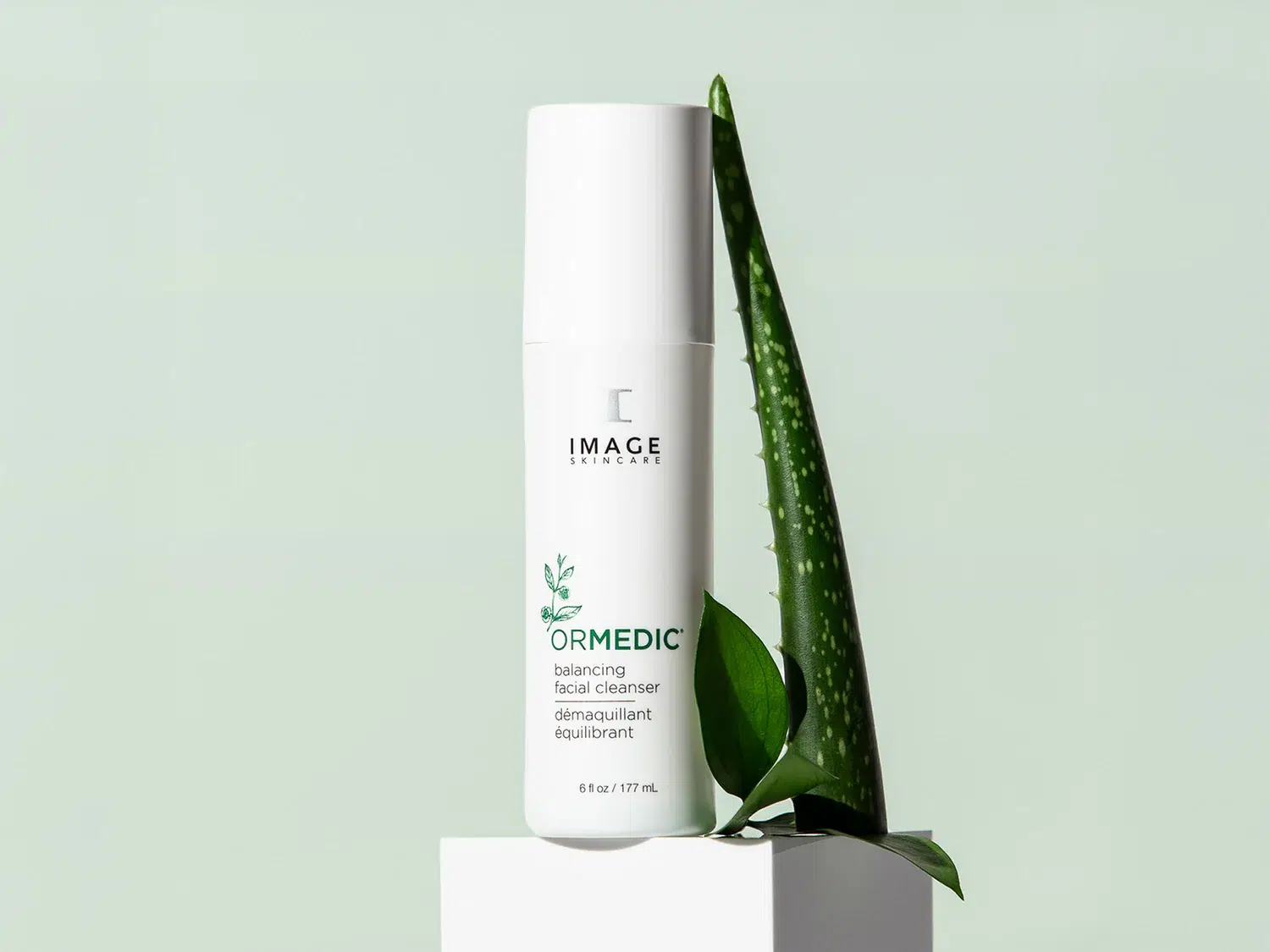 ORMEDIC - Balancing Facial Cleanser - Afbeelding 5