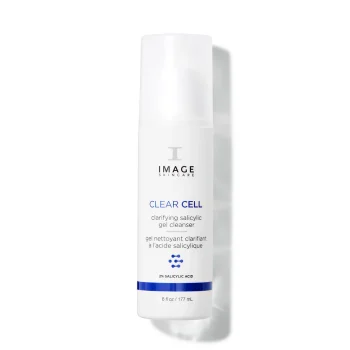CLEAR CELL - Clarifying Salicylic Gel Cleanser
