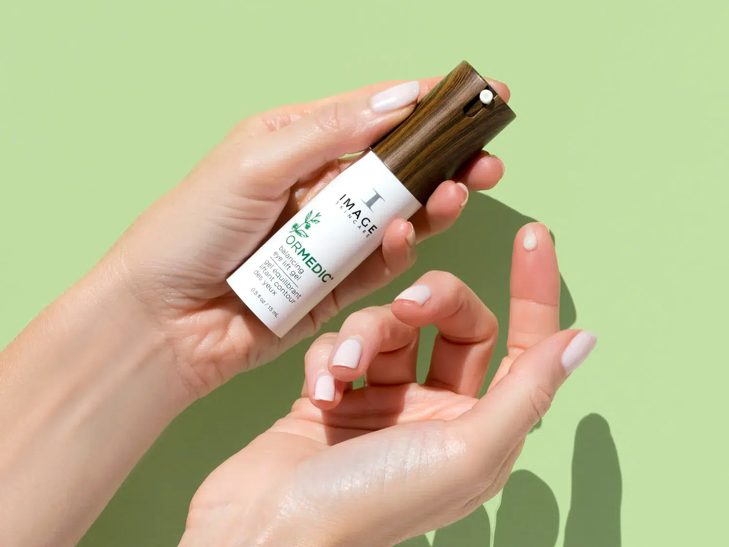 ORMEDIC - Balancing Eye Lift Gel - Afbeelding 4
