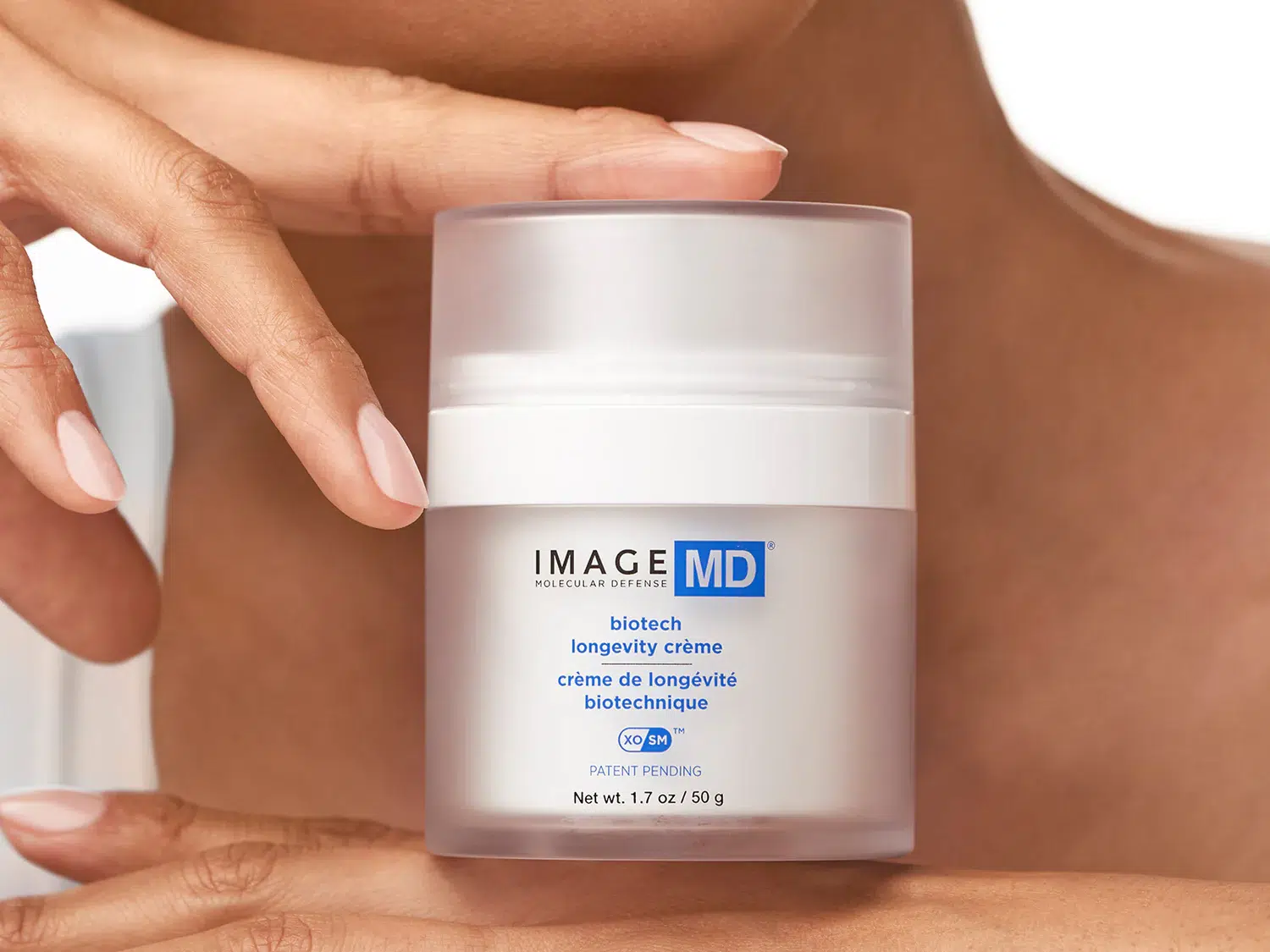 IMAGE MD - Biotech Longevity Crème - Afbeelding 4