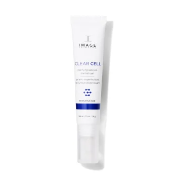 CLEAR CELL - Clarifying Salicylic Blemish Gel