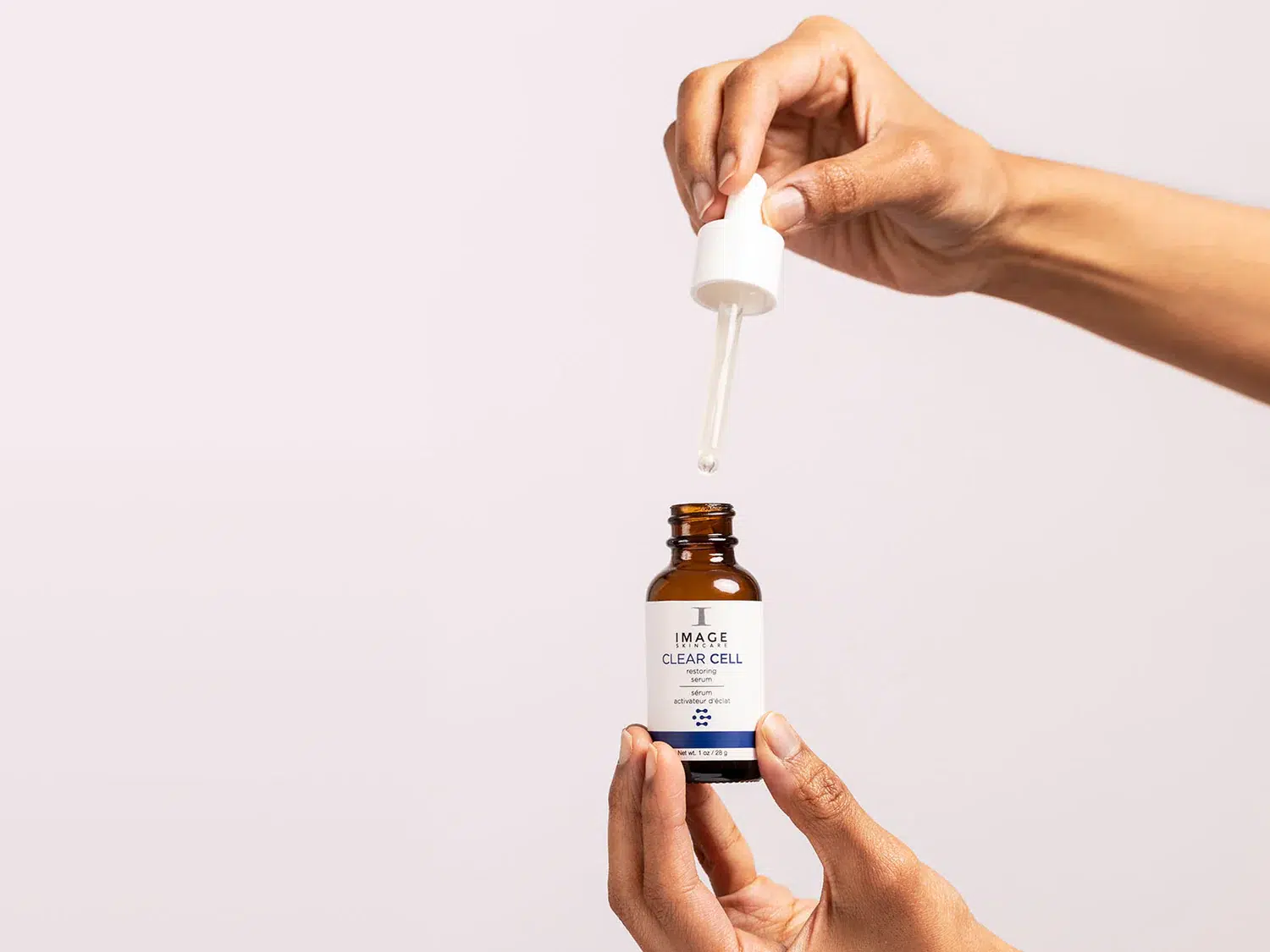 CLEAR CELL - Restoring Serum - Afbeelding 3