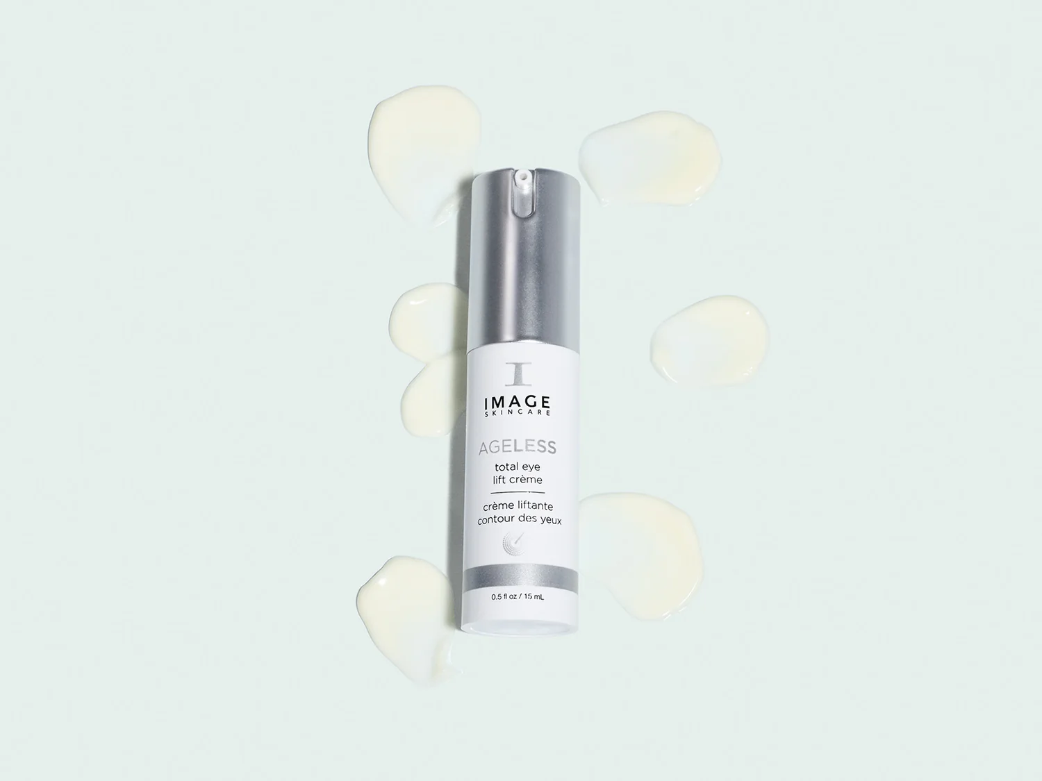 AGELESS - Total Eye Lift Crème - Afbeelding 3