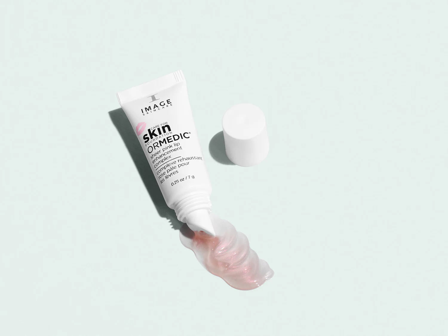ORMEDIC - Sheer Pink Lip Enhancement Complex - Afbeelding 3