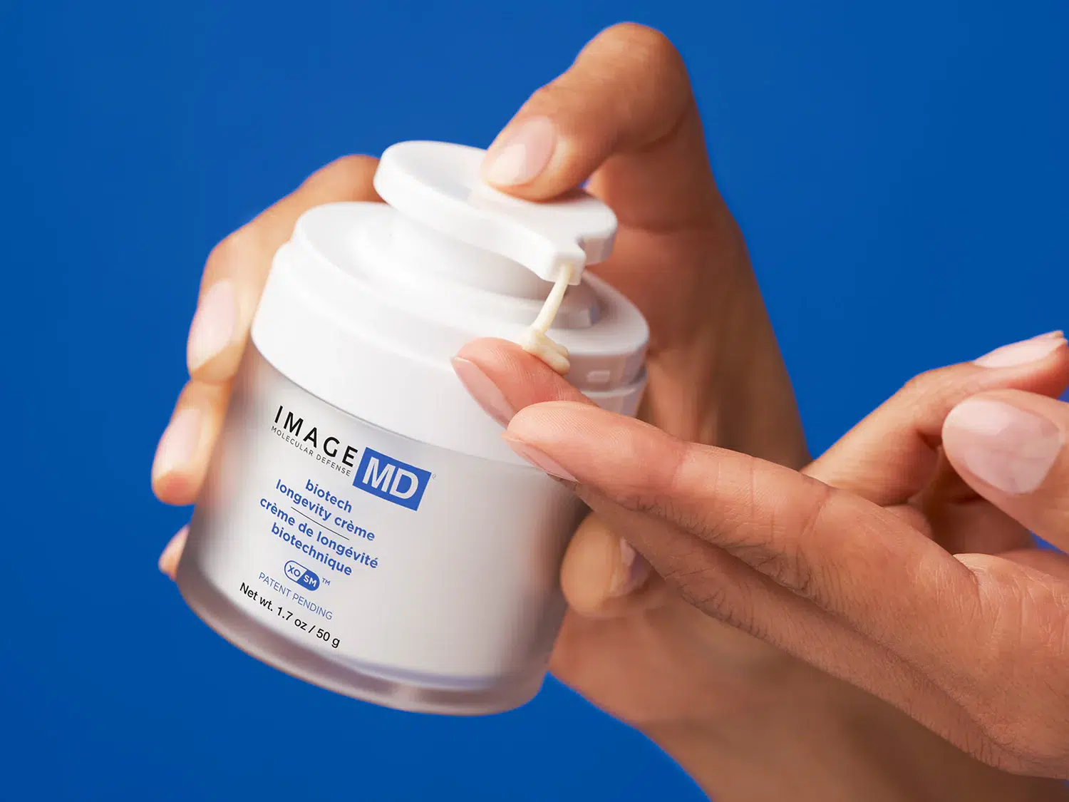 IMAGE MD - Biotech Longevity Crème - Afbeelding 6