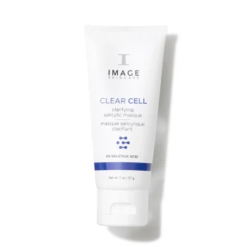 CLEAR CELL - Clarifying Salicylic Masque