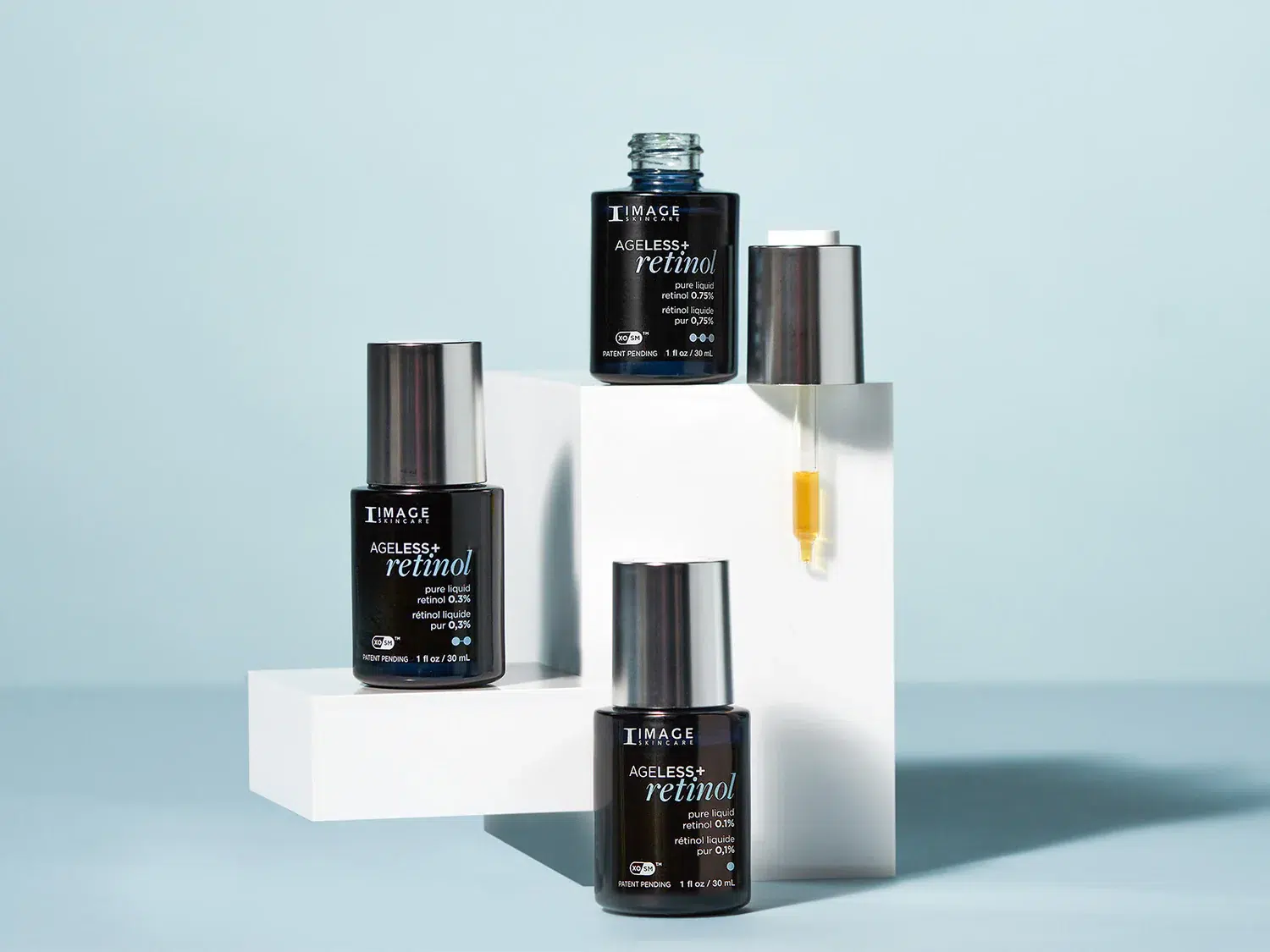 AGELESS+ Retinol - Pure Liquid Retinol 0.75% - Afbeelding 3