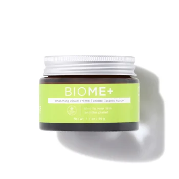 BIOME+ Smoothing Cloud Crème